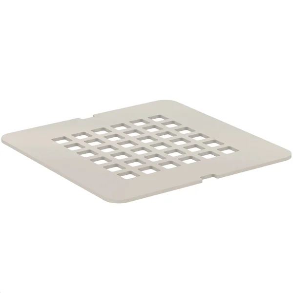 Additional image of Ideal Standard UltraFlat-S Shower Grating - 125 x 125mm