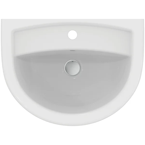 Additional image of Ideal Standard Concept Arc 2 Tapholes Handrinse Basin - 350 x 260mm