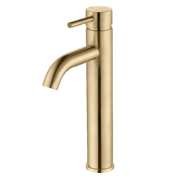 Additional image of Methven Motu Tall Basin Mixer Tap 317mm High - Stick Handle