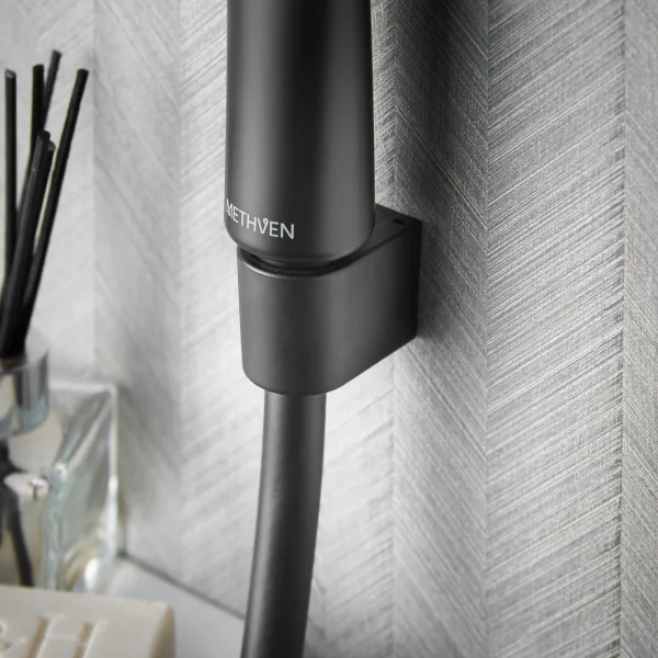 Alternate image of Deva Wall-Mounted Secure Category-5 Shower Hose Retainer