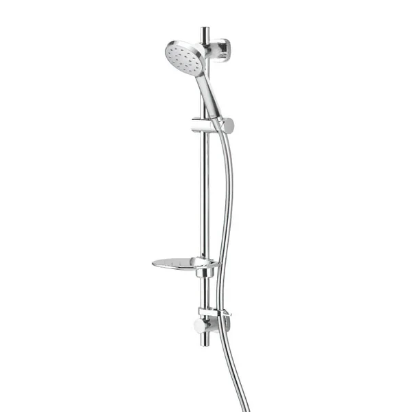 Methven Kiri MK2 Slide Rail with Satinjet Handset - Adjustable Bracket