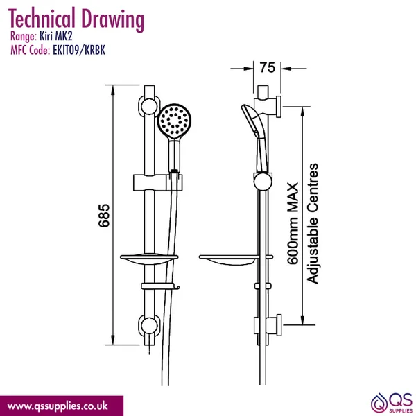 Technical drawing QS-V113776 / EKIT09/KRBK