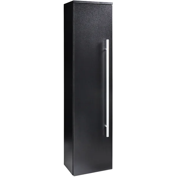 Additional image of Kartell K-Vit Purity Wall Hung Tall Bathroom Storage Cabinet - Reversible Door - 350 x 1400mm