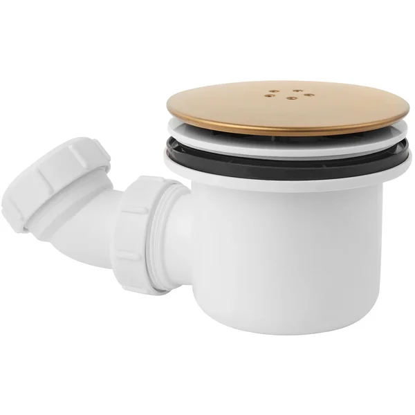 Additional image of Deva Fast Flow Shower Tray Waste - 90mm