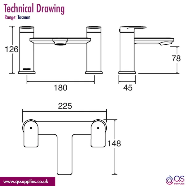 Technical drawing QS-V116746 / TMBFCP