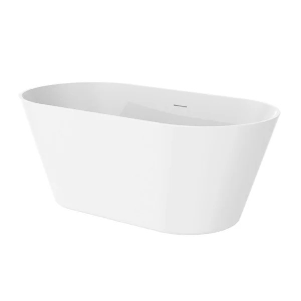 Tavistock Cadence Double Ended Freestanding Bath