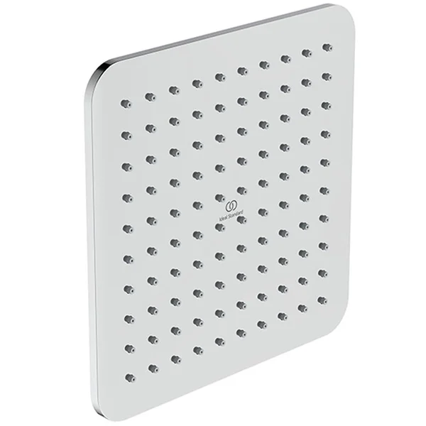 Alternate image of Ideal Standard Idealrain Cube M1 Square Fixed Rain Shower Head