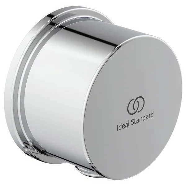 Additional image of Ideal Standard Idealrain Chrome Shower Wall Elbow