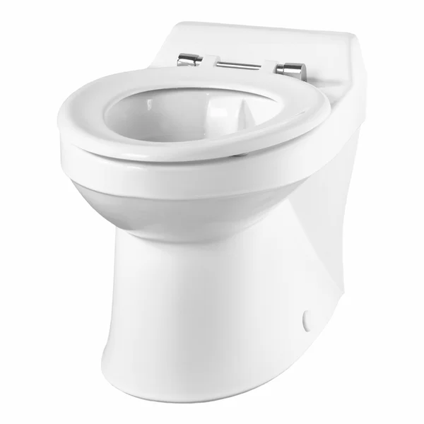 Twyford Sola School Rimless Close Coupled WC Pan - Gloss White - 350 x 490mm