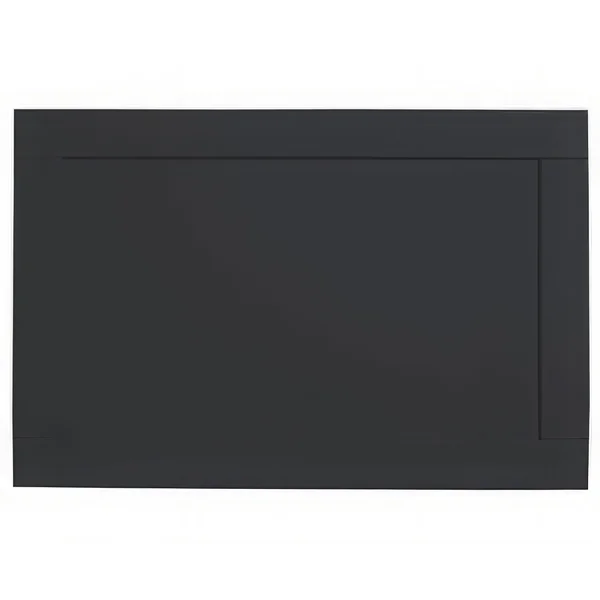 Additional image of Roper Rhodes Hampton Traditional End Bath Panel with Plinth - 685 x 450mm