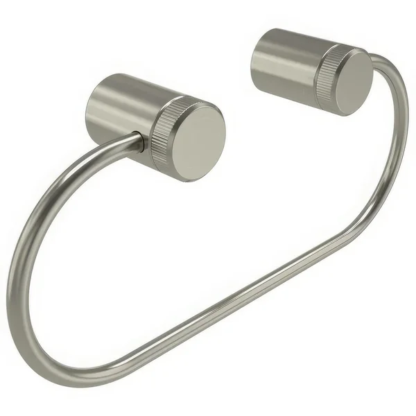 Additional image of Roper Rhodes Faber Contemporary Wall Mounted Towel Ring