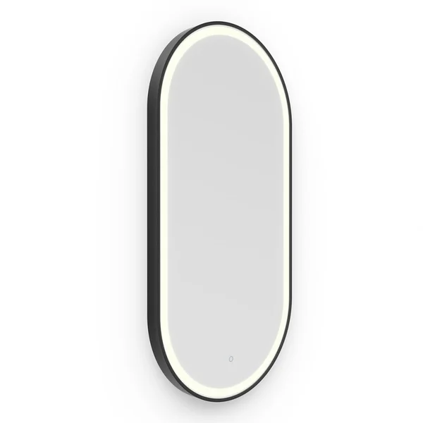 Additional image of Origins Living Lomax Light Capsule Frontlit LED Mirror with Demister Pad