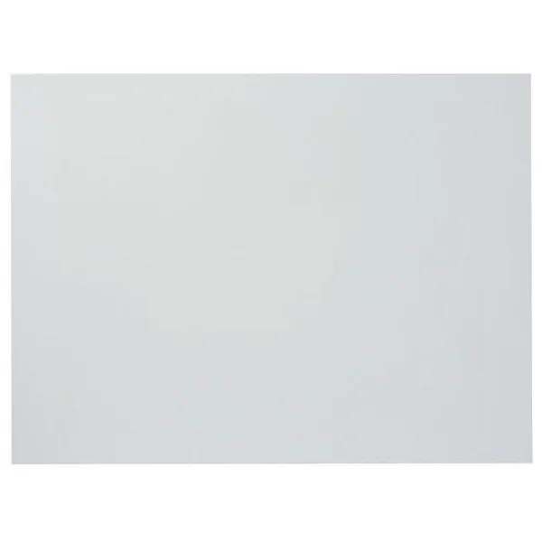 Roper Rhodes Meridian Gloss White MDF Bath End Panel - 700 x 520mm