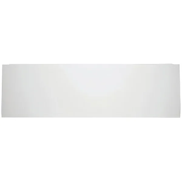 Roper Rhodes Meridian Gloss White MDF Bath Front Panel - 1700 x 520mm