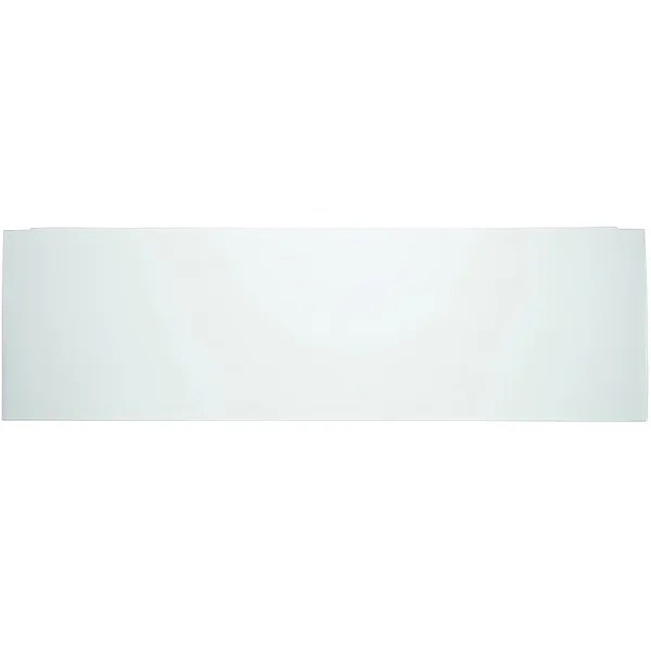 Roper Rhodes Meridian Gloss White Isocore Waterproof Bath Front Panel - 1700 x 520mm