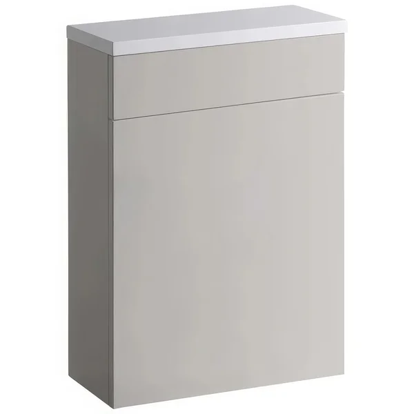 Alternate image of Roper Rhodes Scheme Slimline Back To Wall Toilet Unit with Worktop - 568 x 860mm
