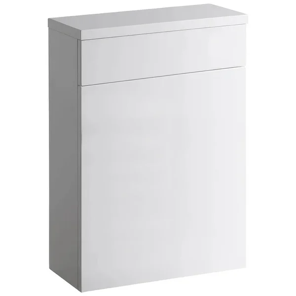 Alternate image of Roper Rhodes Scheme Slimline Back To Wall Toilet Unit with Worktop - 568 x 860mm