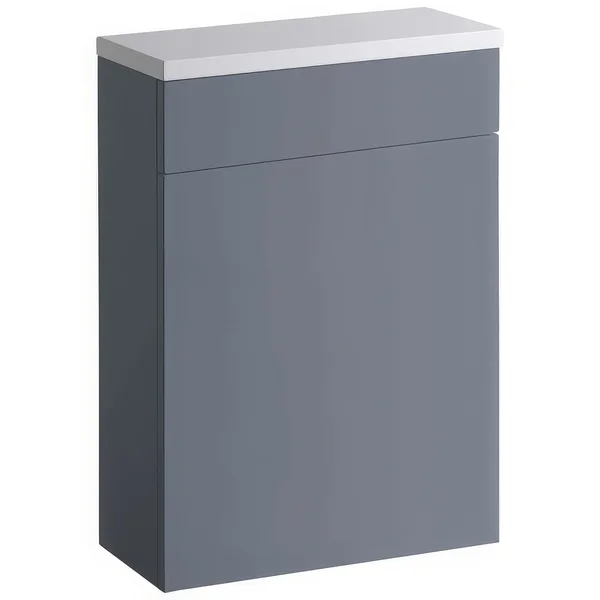 Alternate image of Roper Rhodes Scheme Slimline Back To Wall Toilet Unit with Worktop - 568 x 860mm