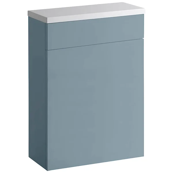 Alternate image of Roper Rhodes Scheme Slimline Back To Wall Toilet Unit with Worktop - 568 x 860mm
