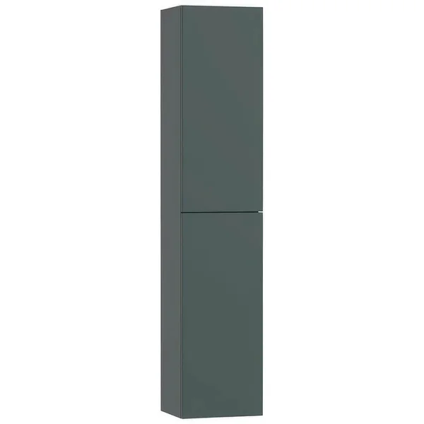 Alternate image of Roper Rhodes Universal Wall Hung Tall Bathroom Cabinet - 2 Door - 300 x 1448mm