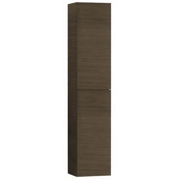 Alternate image of Roper Rhodes Universal Wall Hung Tall Bathroom Cabinet - 2 Door - 300 x 1448mm