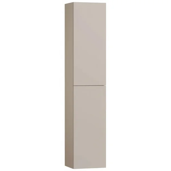 Alternate image of Roper Rhodes Universal Wall Hung Tall Bathroom Cabinet - 2 Door - 300 x 1448mm