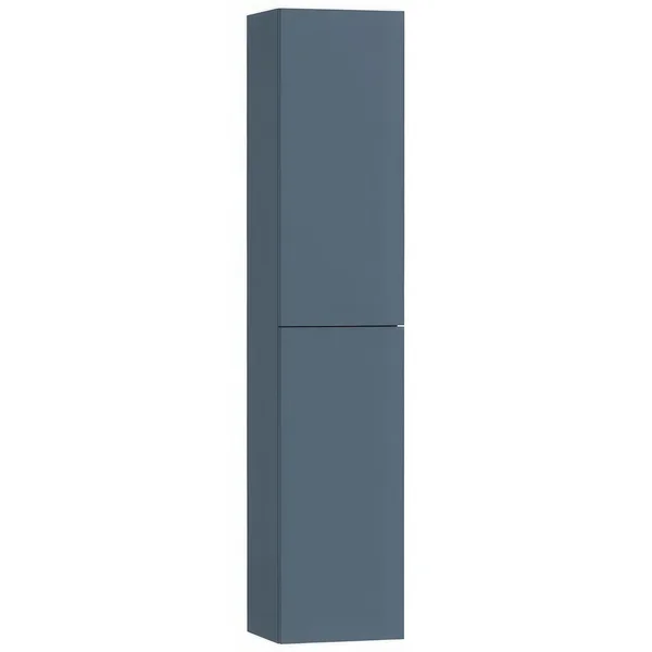 Alternate image of Roper Rhodes Universal Wall Hung Tall Bathroom Cabinet - 2 Door - 300 x 1448mm