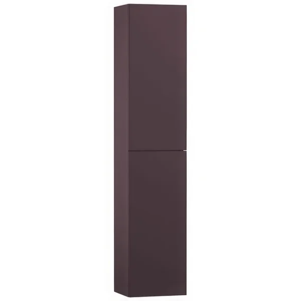 Alternate image of Roper Rhodes Universal Wall Hung Tall Bathroom Cabinet - 2 Door - 300 x 1448mm