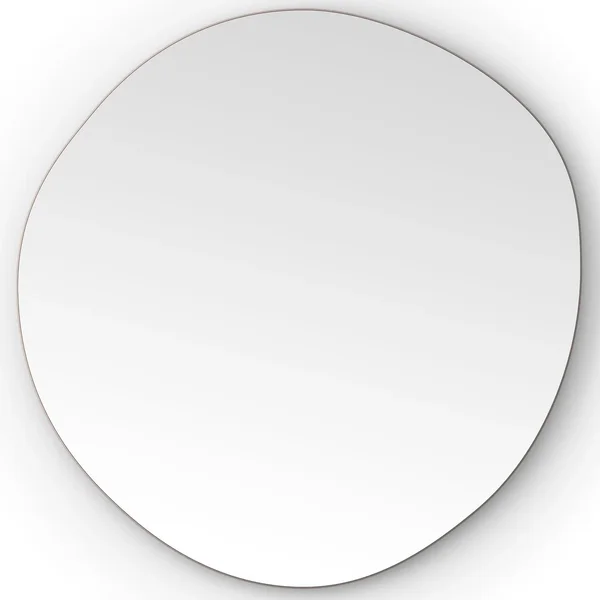 Alternate image of Origins Living Oslo Organic Mirror - Stainless Steel Frame