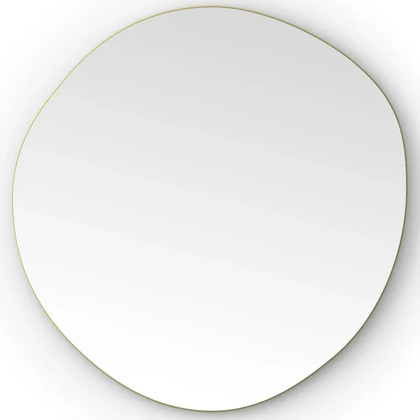 Alternate image of Origins Living Oslo Organic Mirror - Stainless Steel Frame