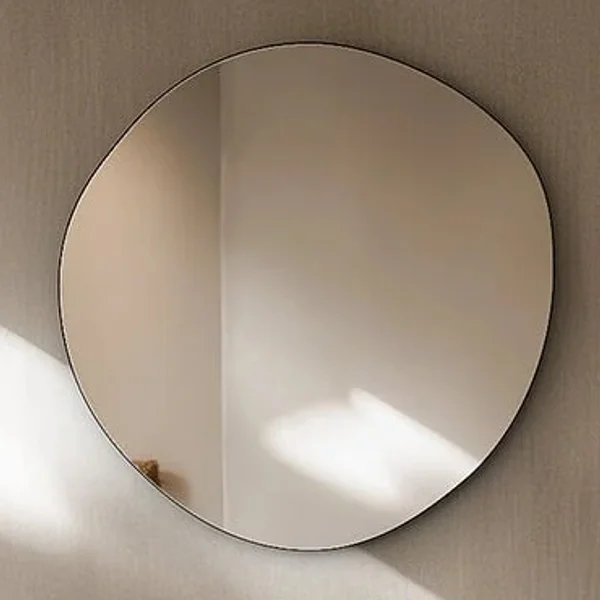 Alternate image of Origins Living Oslo Organic Mirror - Stainless Steel Frame