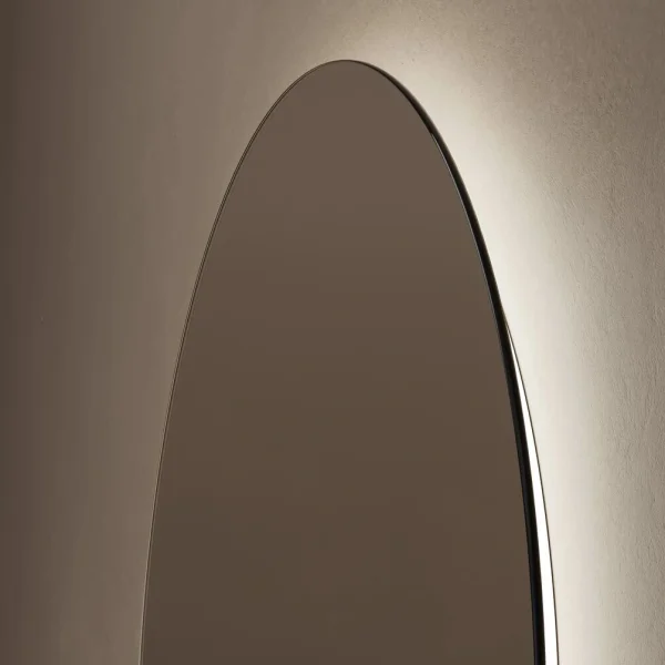 Alternate image of Origins Living Claris Capsule LED Backlit Mirror with Demister Pad