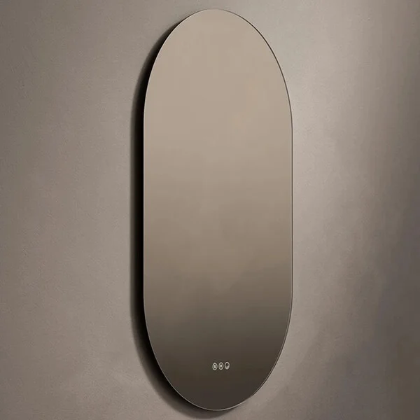 Alternate image of Origins Living Claris Capsule LED Backlit Mirror with Demister Pad