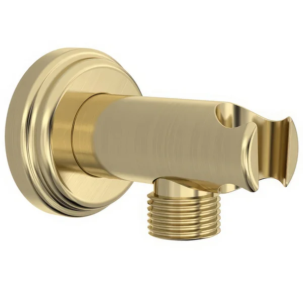 Alternate image of Roper Rhodes Traditional Wall Outlet Elbow with Shower Handset Holder