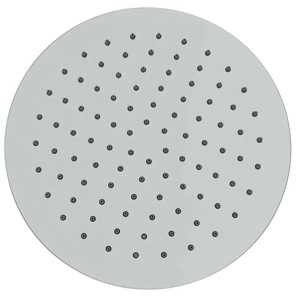 Roper Rhodes Faber Round Fixed Rainfall Shower Head - 250 x 250mm
