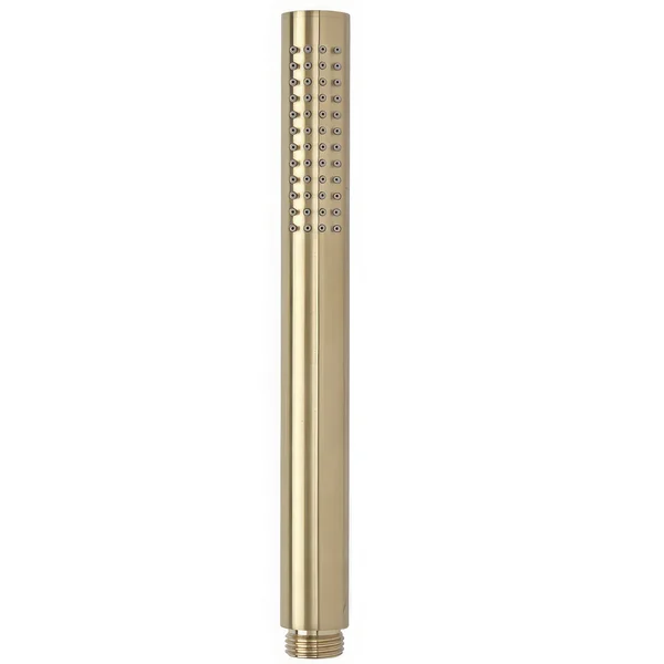 Additional image of Roper Rhodes Round Microphone Hand Held Shower - Single Spray Mode