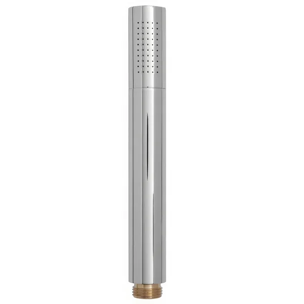 Roper Rhodes Round Microphone Hand Held Shower - Single Spray Mode