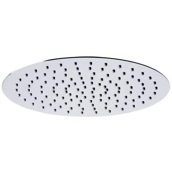 Roper Rhodes Stainless Steel Ceiling Shower Head - Round or Square - 300 x 300mm