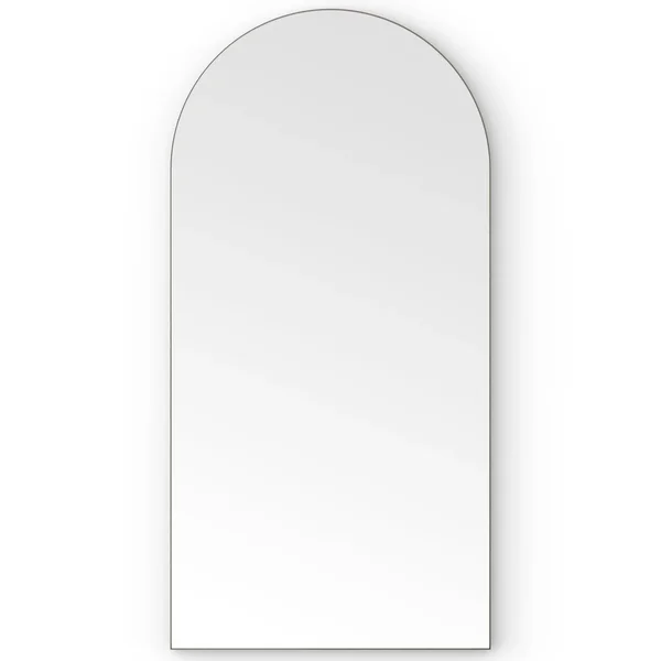 Alternate image of Origins Living Oslo Arch Mirror - Stainless Steel Frame