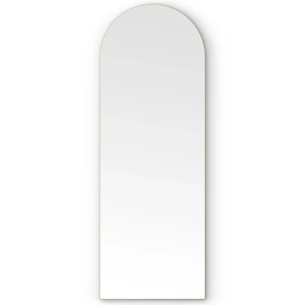 Alternate image of Origins Living Oslo Arch Mirror - Stainless Steel Frame