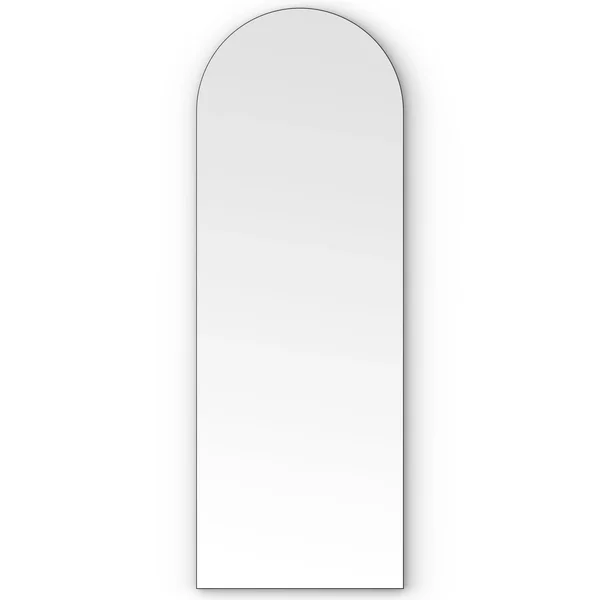 Alternate image of Origins Living Oslo Arch Mirror - Stainless Steel Frame