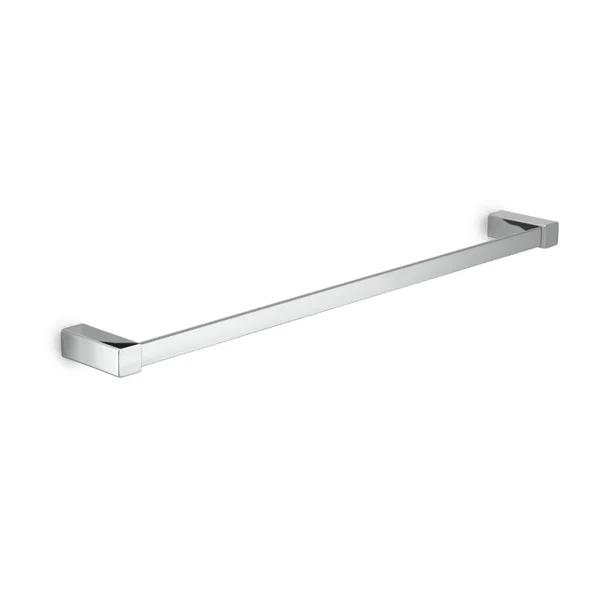 Additional image of Origins Living Spluga Chrome Square Towel Rail