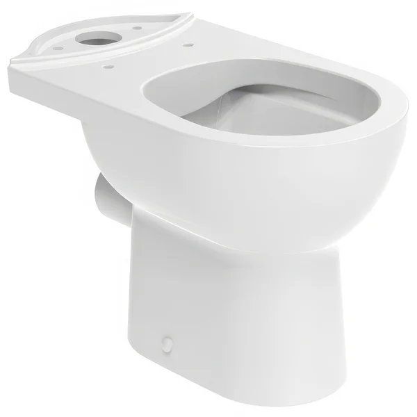 Additional image of Roper Rhodes Dana Close Coupled WC Pan and Cistern with Thermoset Soft Close Seat - 358 x 625mm