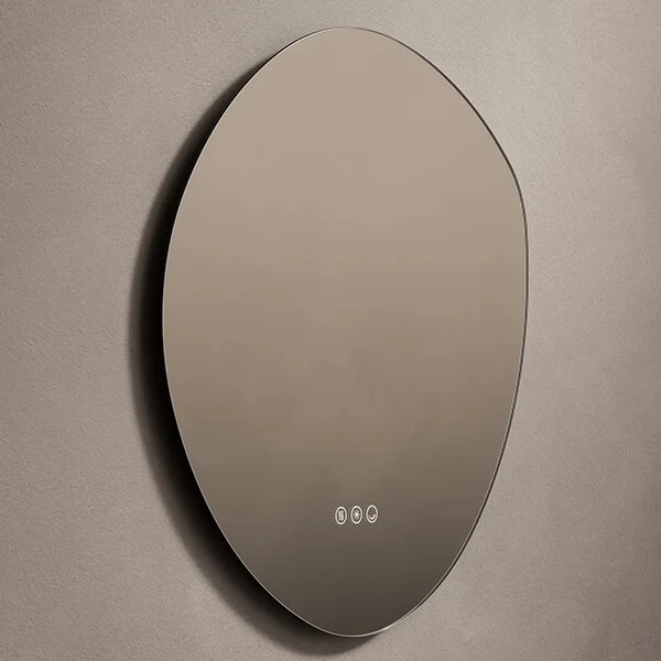Origins Living Claris Organic LED Backlit Mirror with Demister Pad
