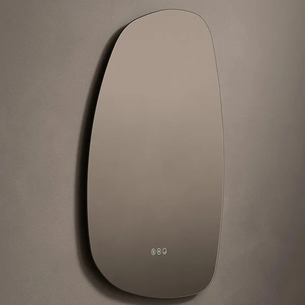 Alternate image of Origins Living Claris Organic LED Backlit Mirror with Demister Pad