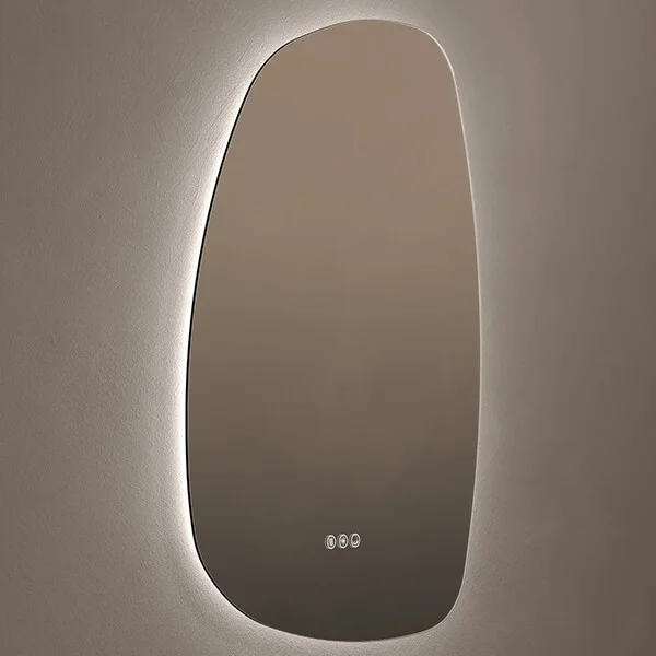 Alternate image of Origins Living Claris Organic LED Backlit Mirror with Demister Pad