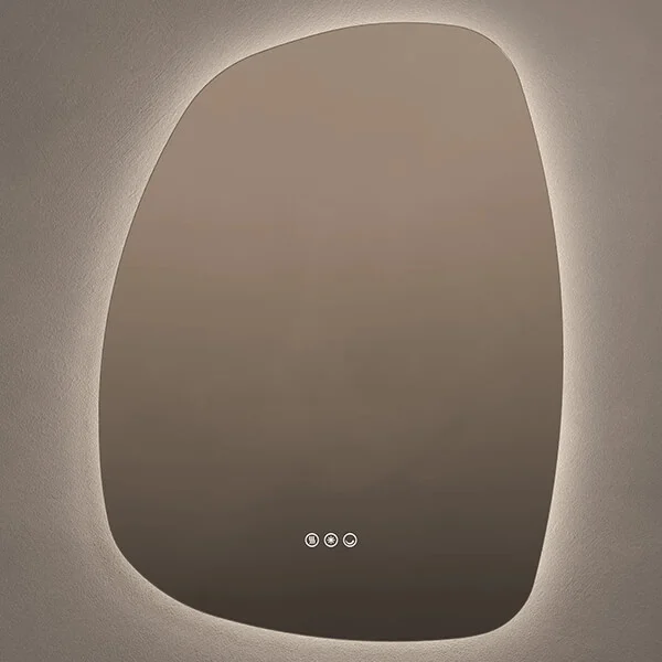 Alternate image of Origins Living Claris Organic LED Backlit Mirror with Demister Pad
