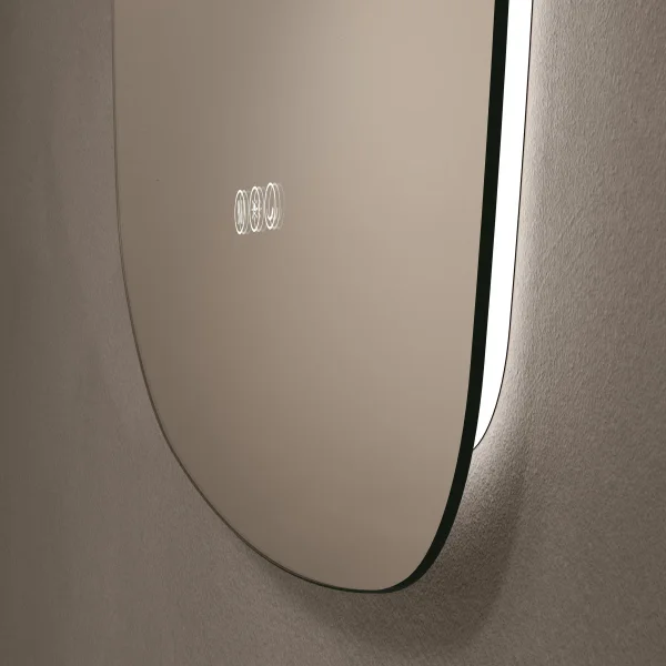 Alternate image of Origins Living Claris Organic LED Backlit Mirror with Demister Pad