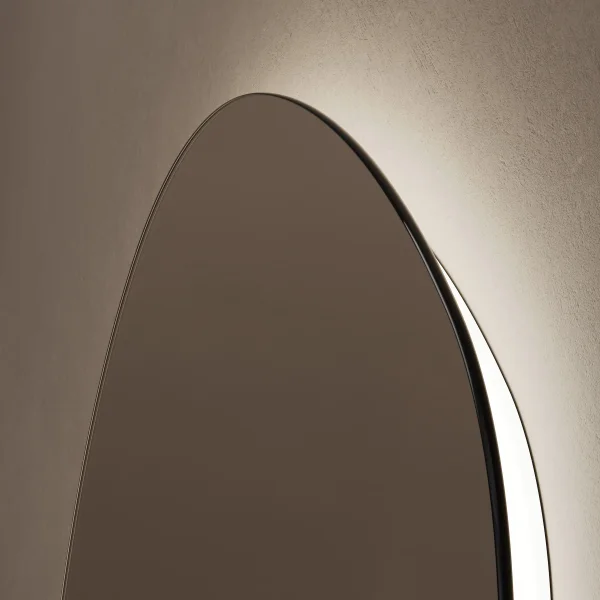 Alternate image of Origins Living Claris Organic LED Backlit Mirror with Demister Pad