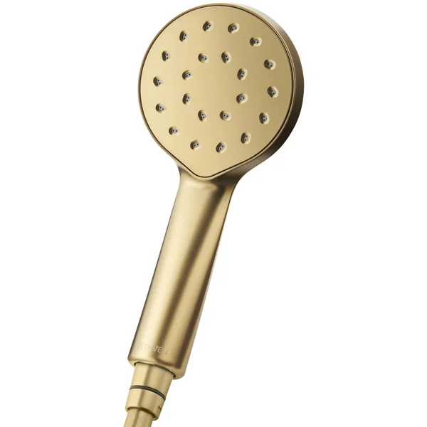 Additional image of Methven Kiri MK2 Satinjet Round Shower Handset - 108 x 238mm